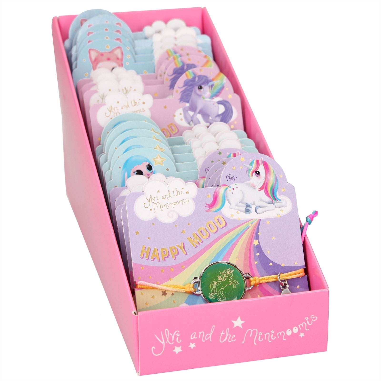 Ylvi & the Minimoomis mood arm band