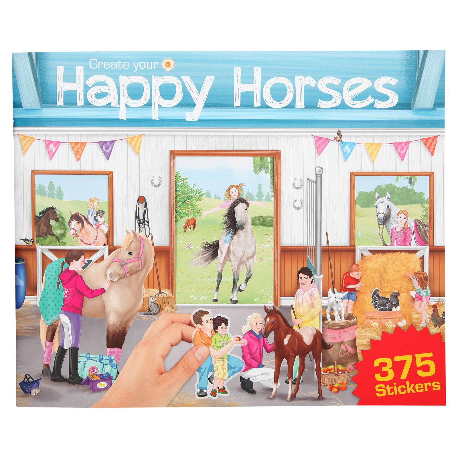 Create your Happy Horses
