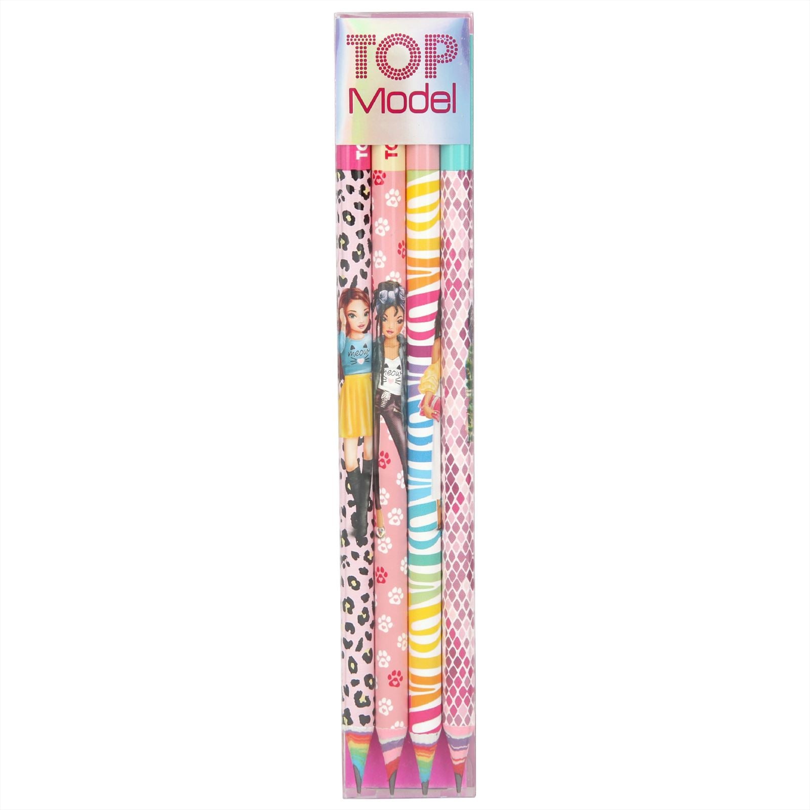 TOPModel potloden set