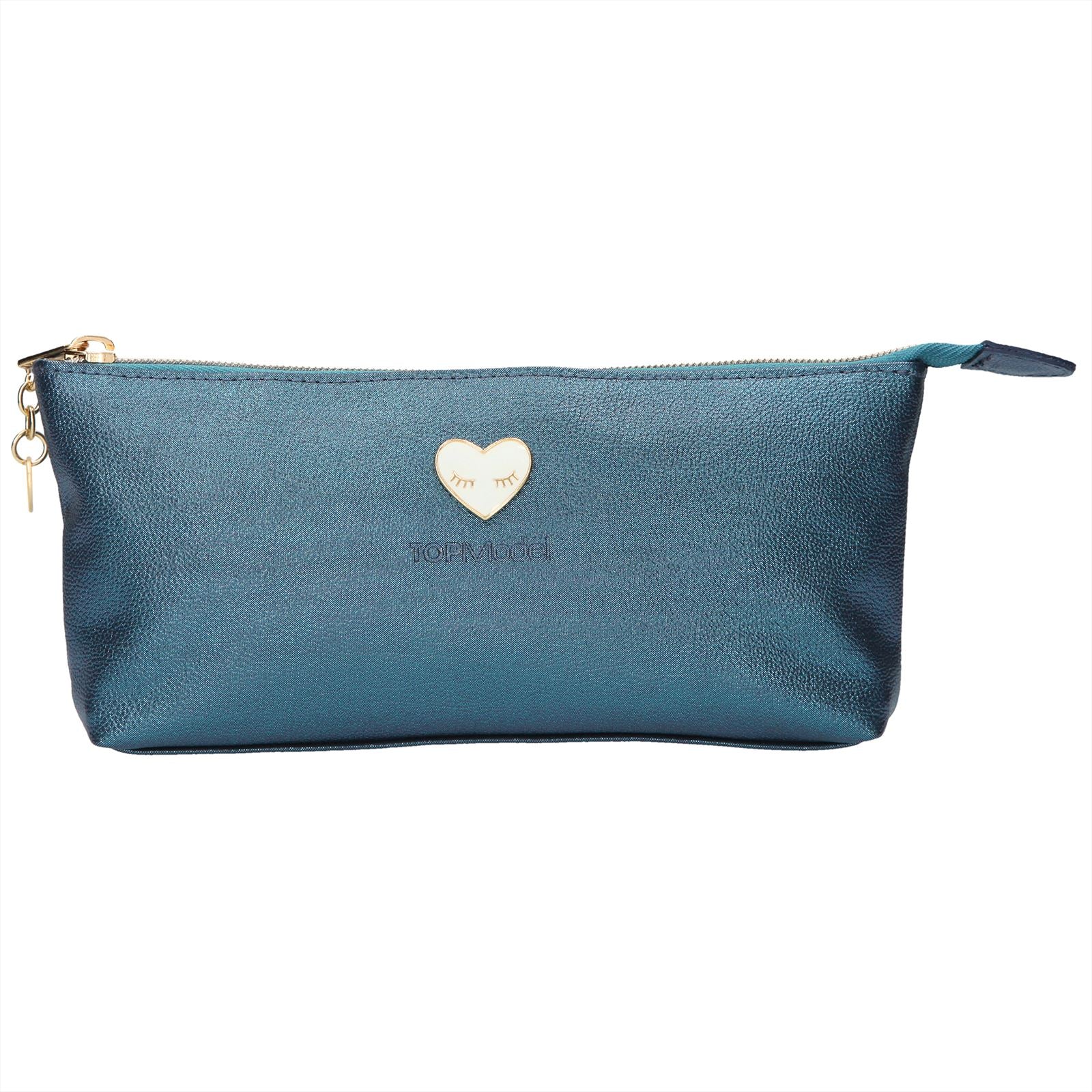 TOPModel etui blauw