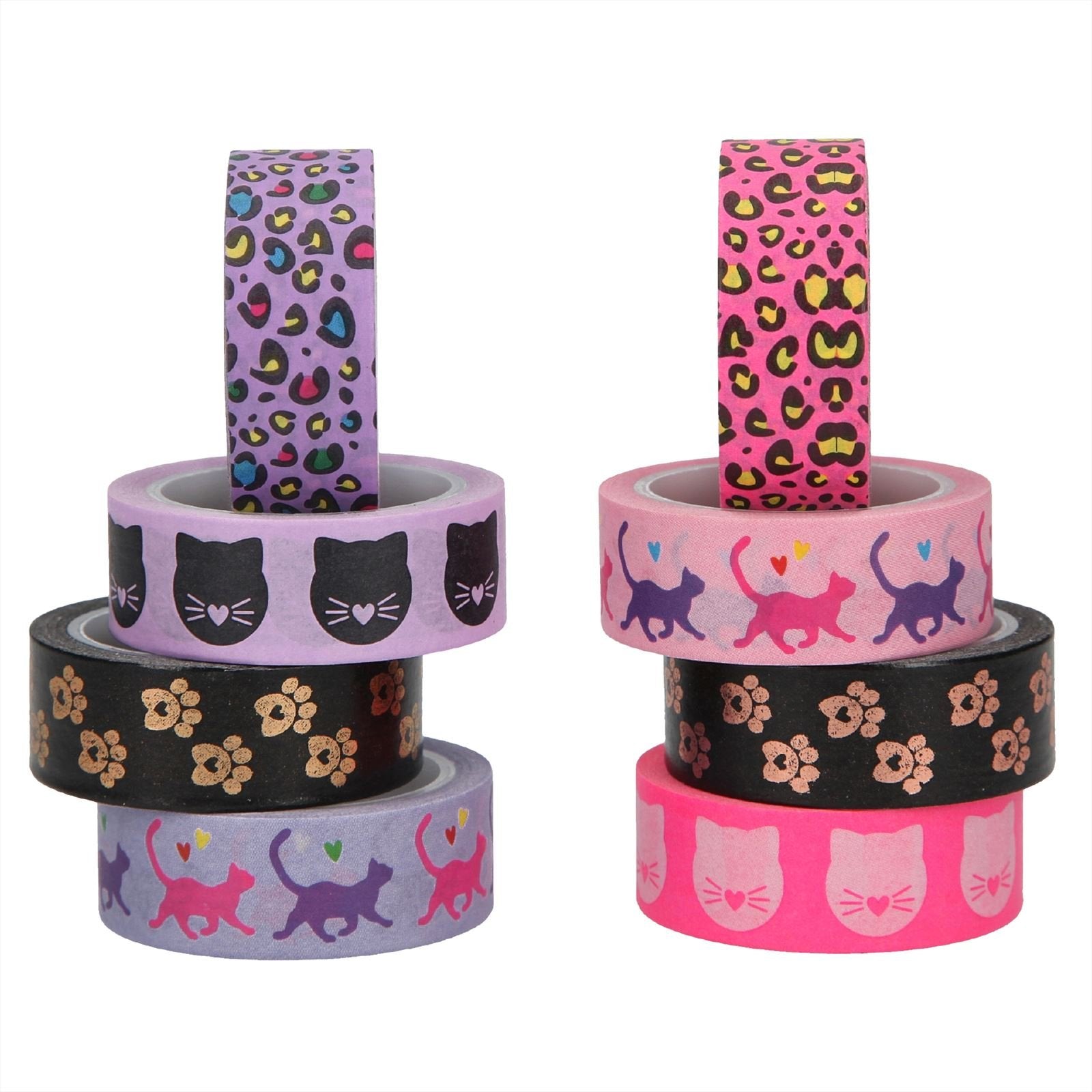 TOPModel masking tape CAT