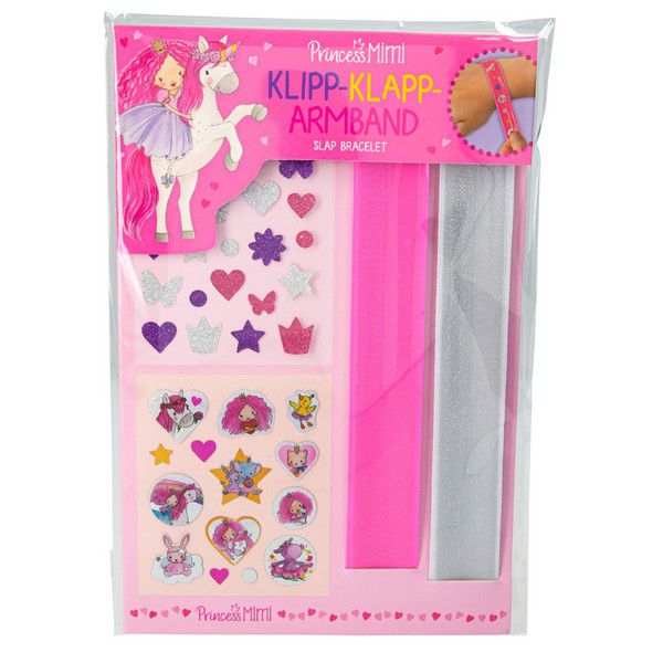 Princess Mimi klaparmband