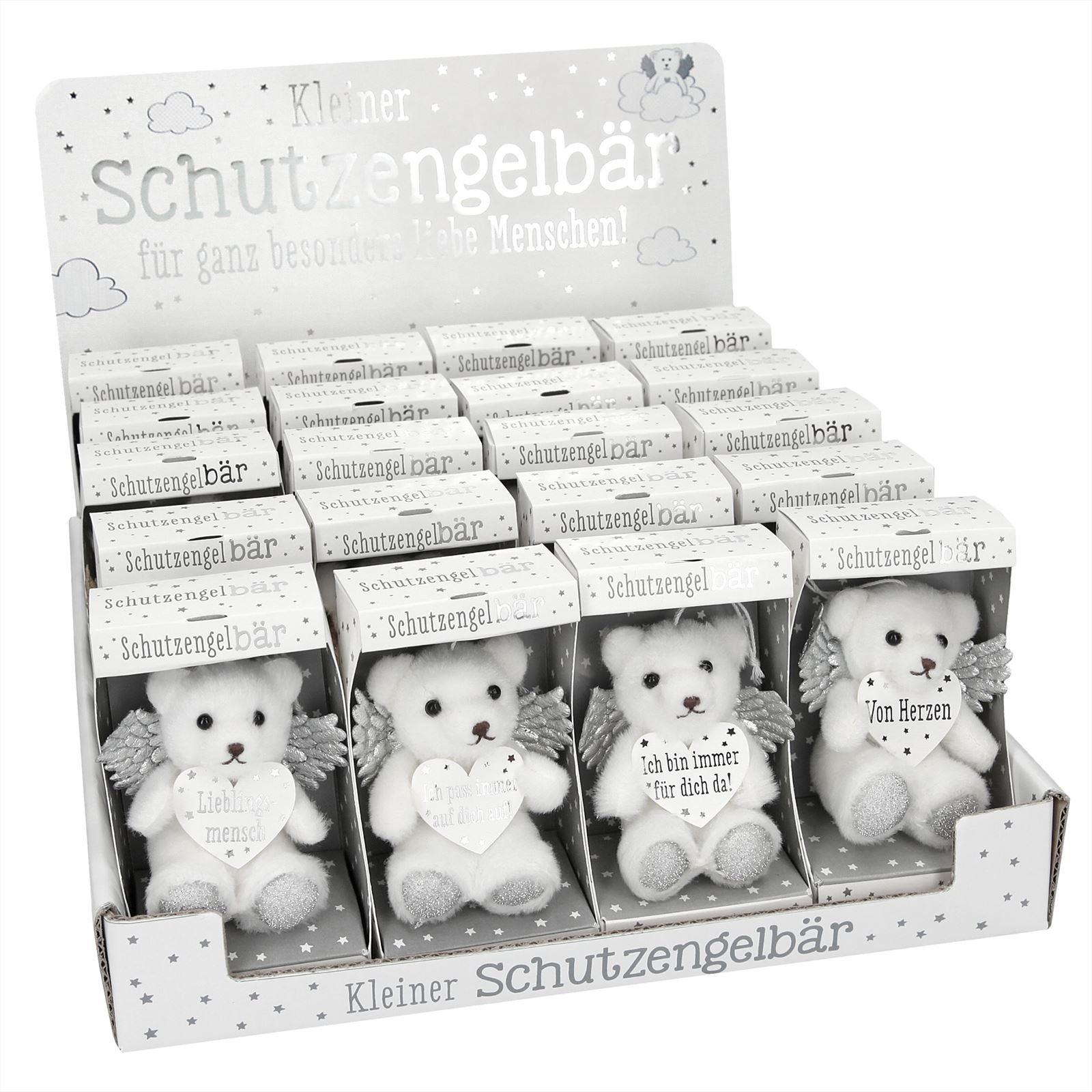 beschermengel in doosje