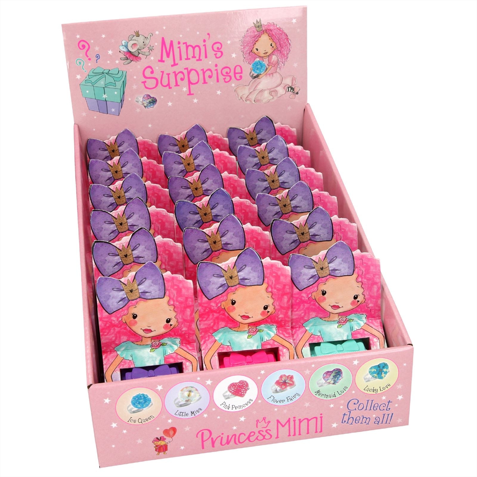 Princess Mimi magische cadeautje