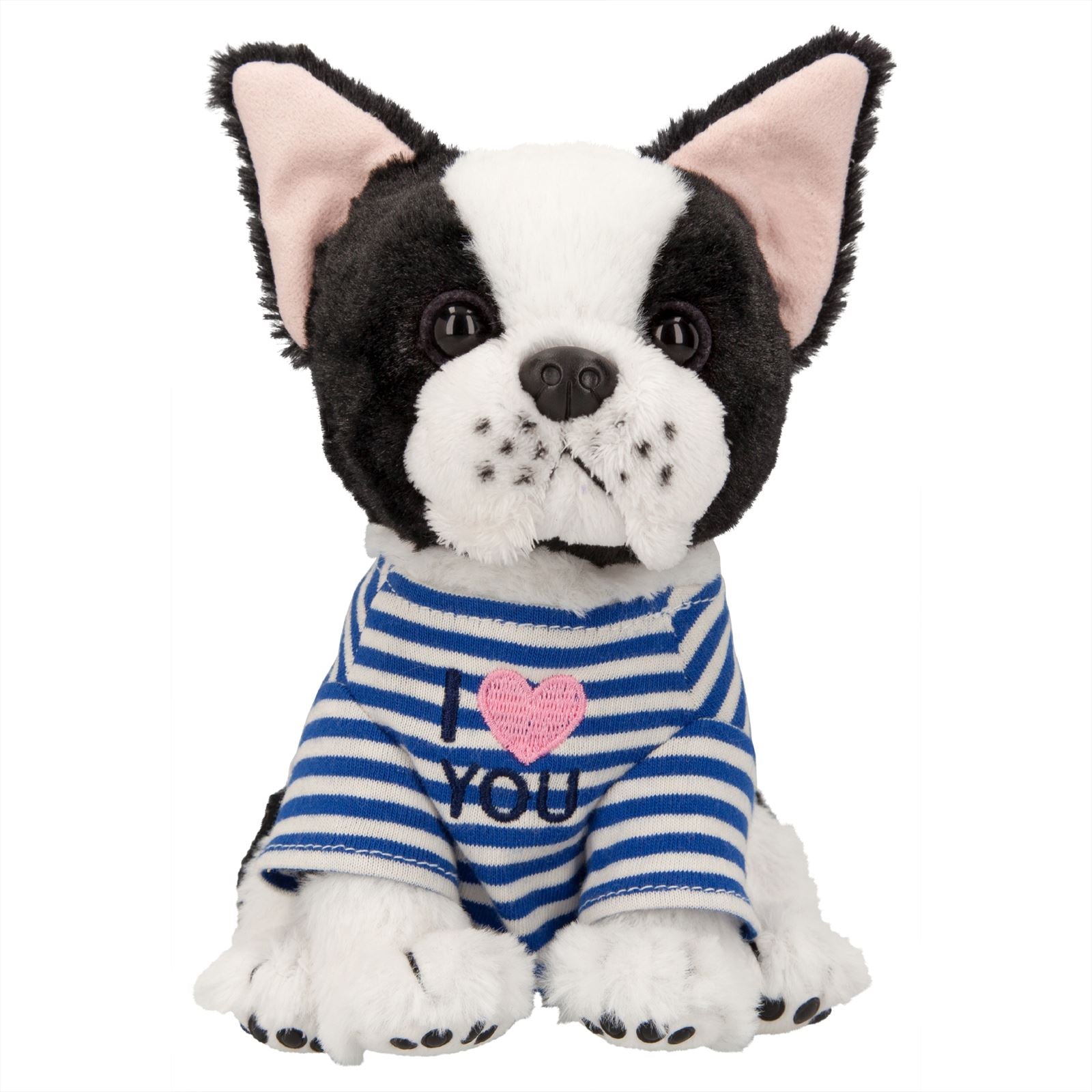 TOPModel knuffel hond Chocolat 18 cm