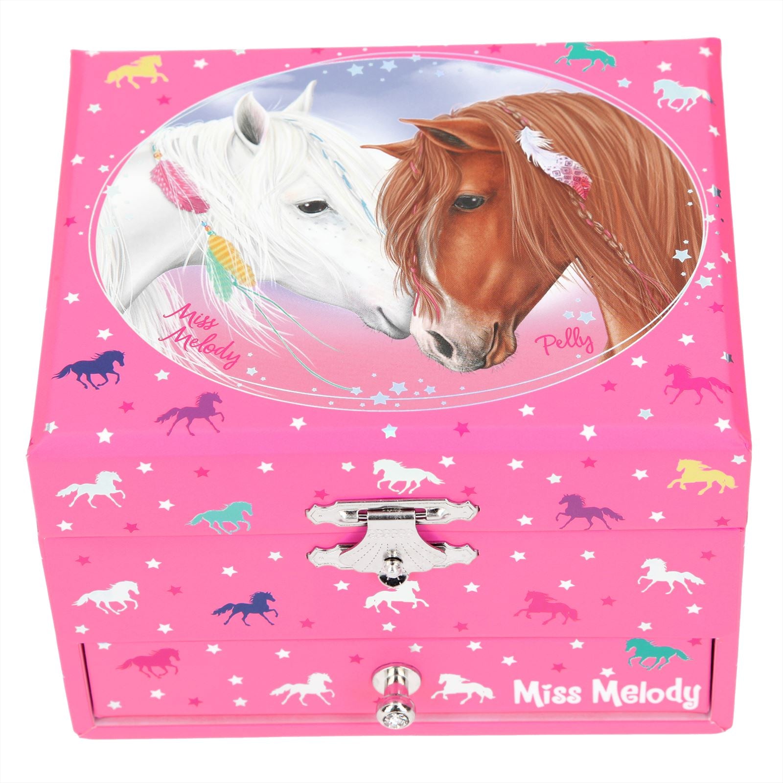 Miss Melody muziekdoos