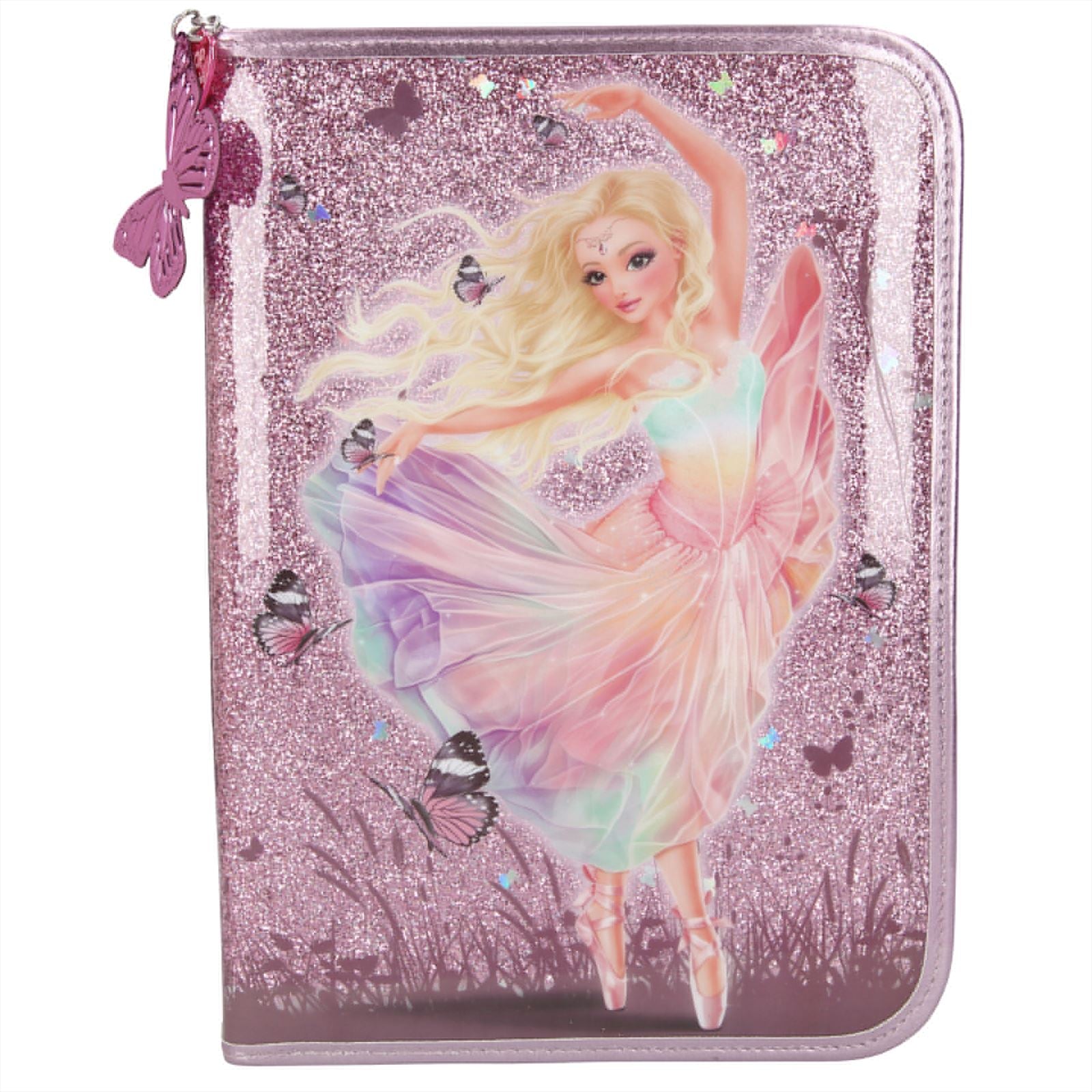 Fantasy Model gevulde etui BALLET