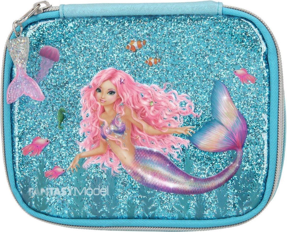 Fantasy Model toilettas MERMAID