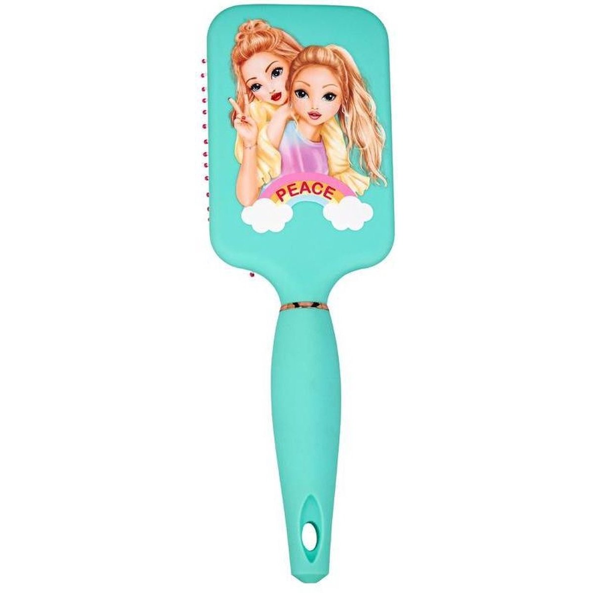 TOPModel Hairbrush
