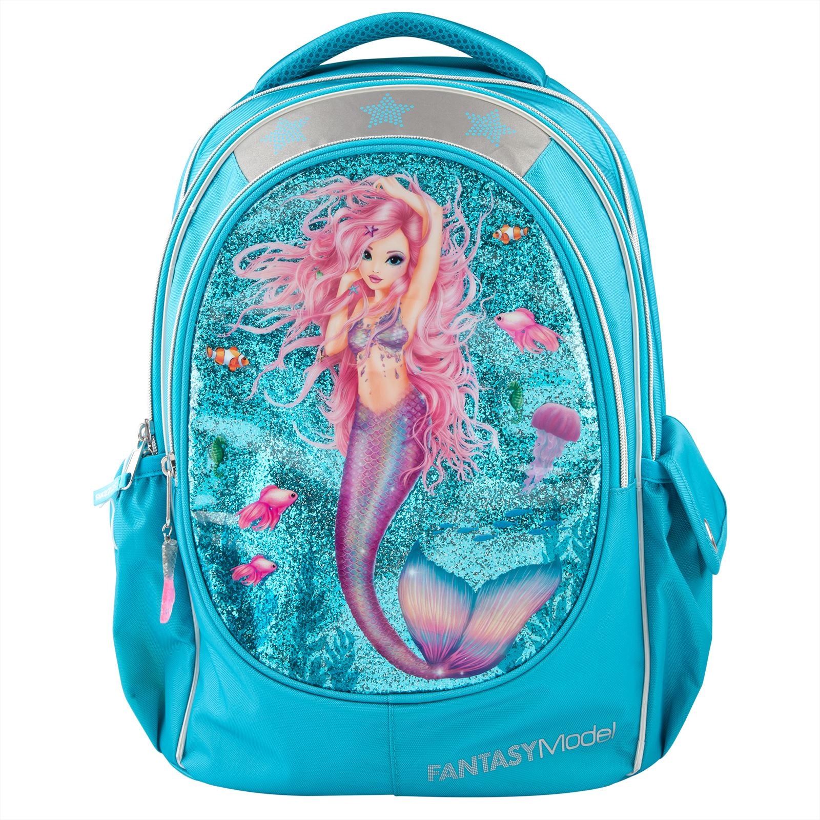 Fantasy Model rugzak MERMAID