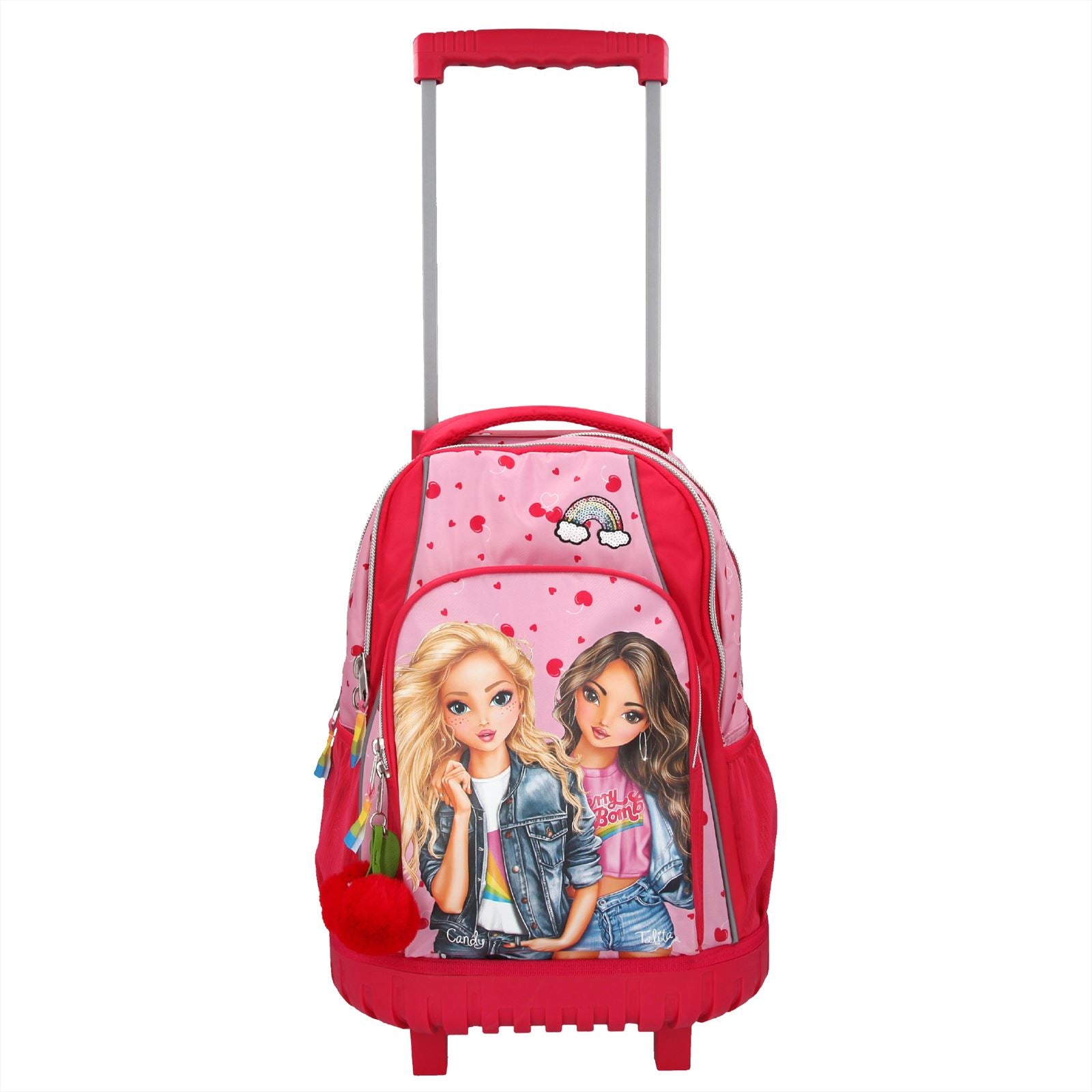 TOPModel rugzaktrolley CHERRY BOMB