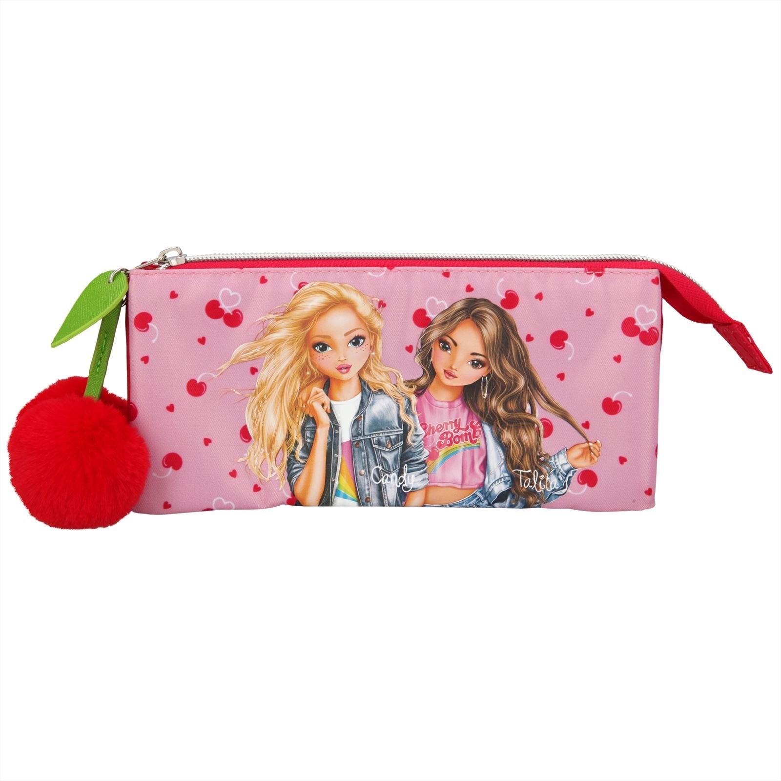 TOPModel etui CHERRY BOMB