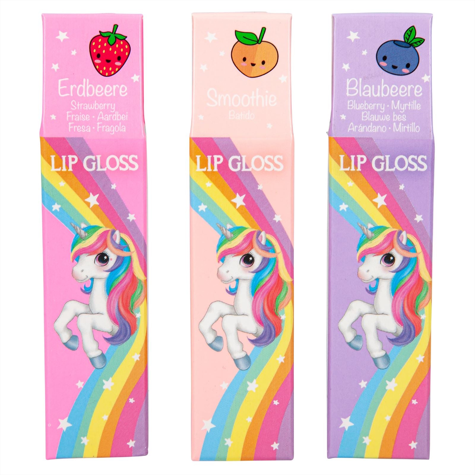 Ylvi & the Minimoomis lipgloss