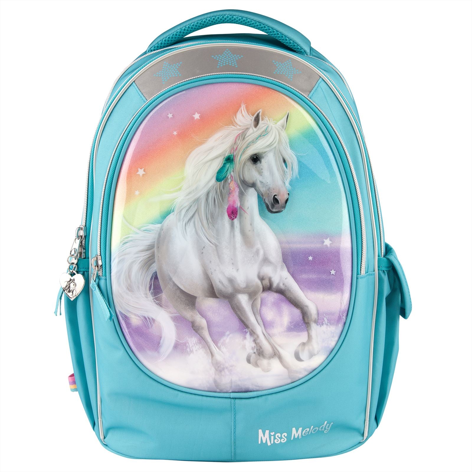 Miss Melody rugzak RAINBOW