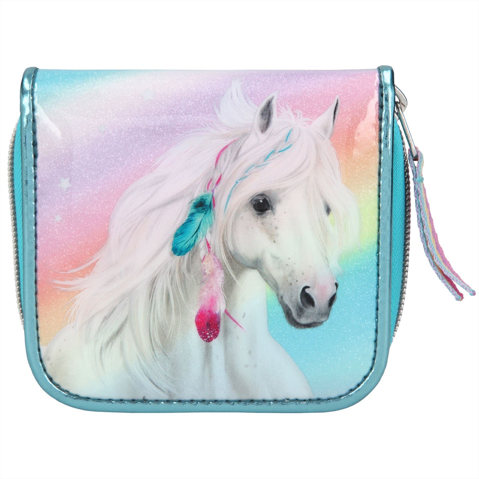 Miss Melody portemonnee RAINBOW