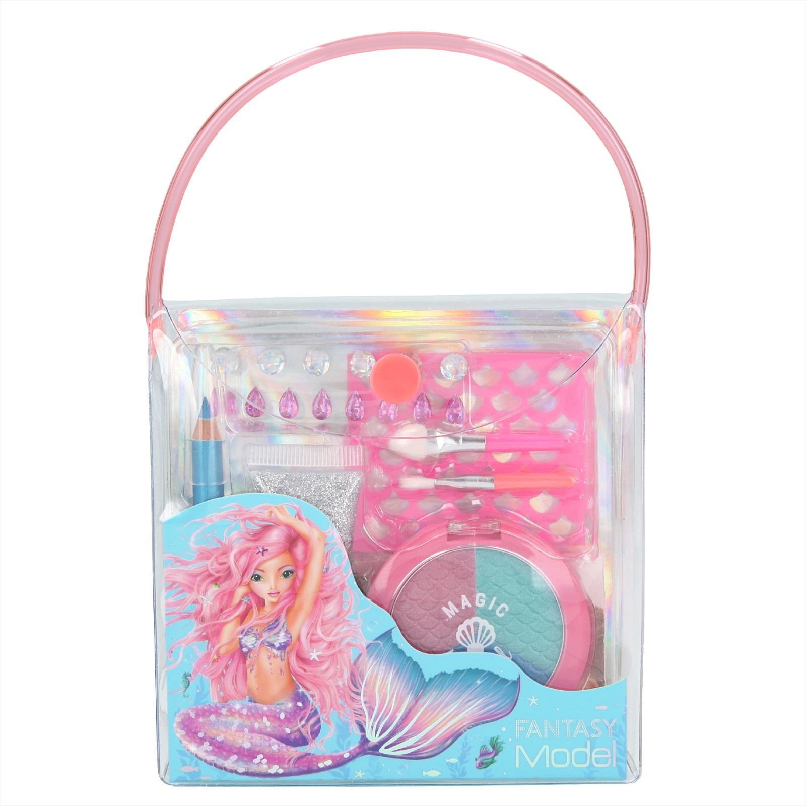Fantasy Model make-up-set MERMAID