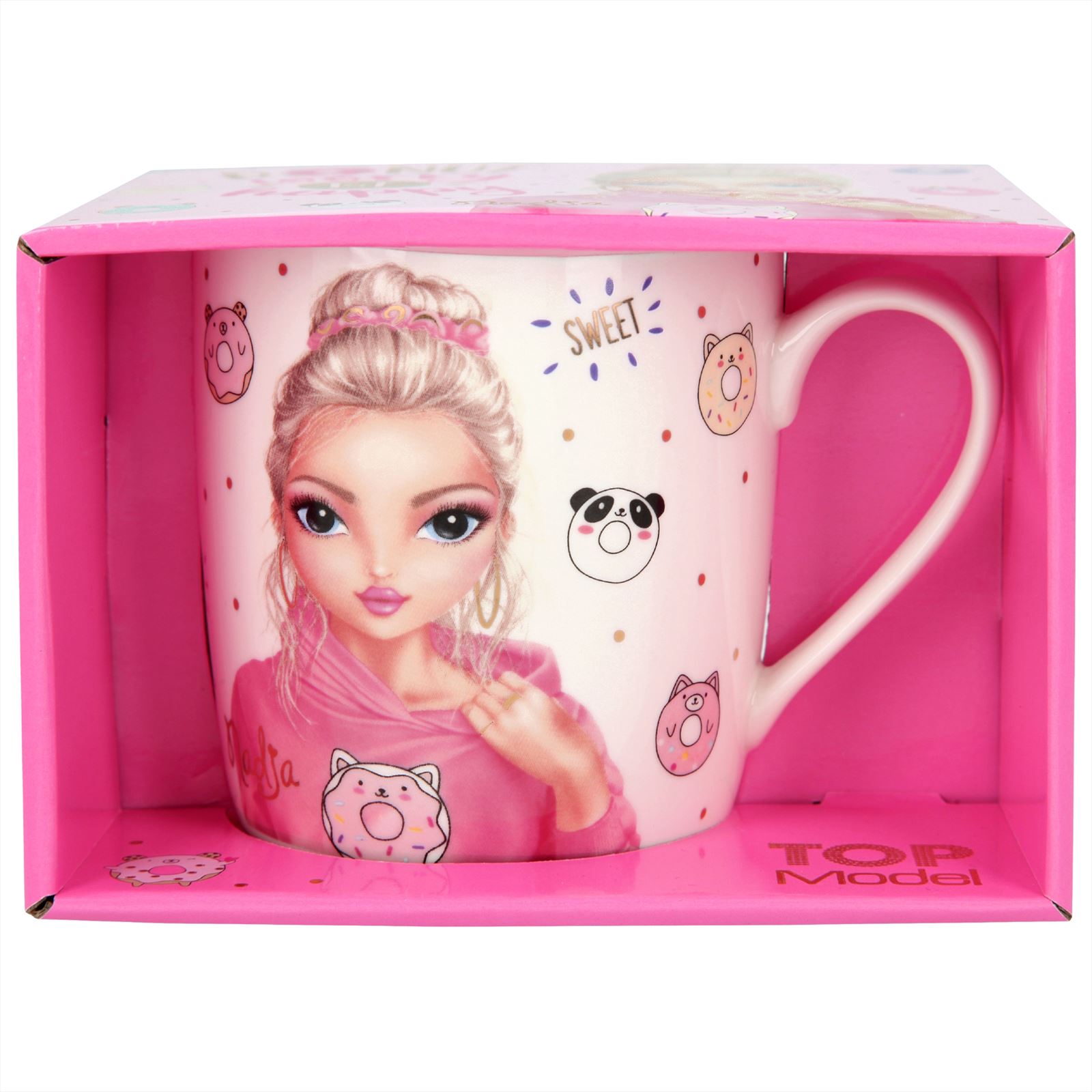 TOPModel beker CANDY CAKE