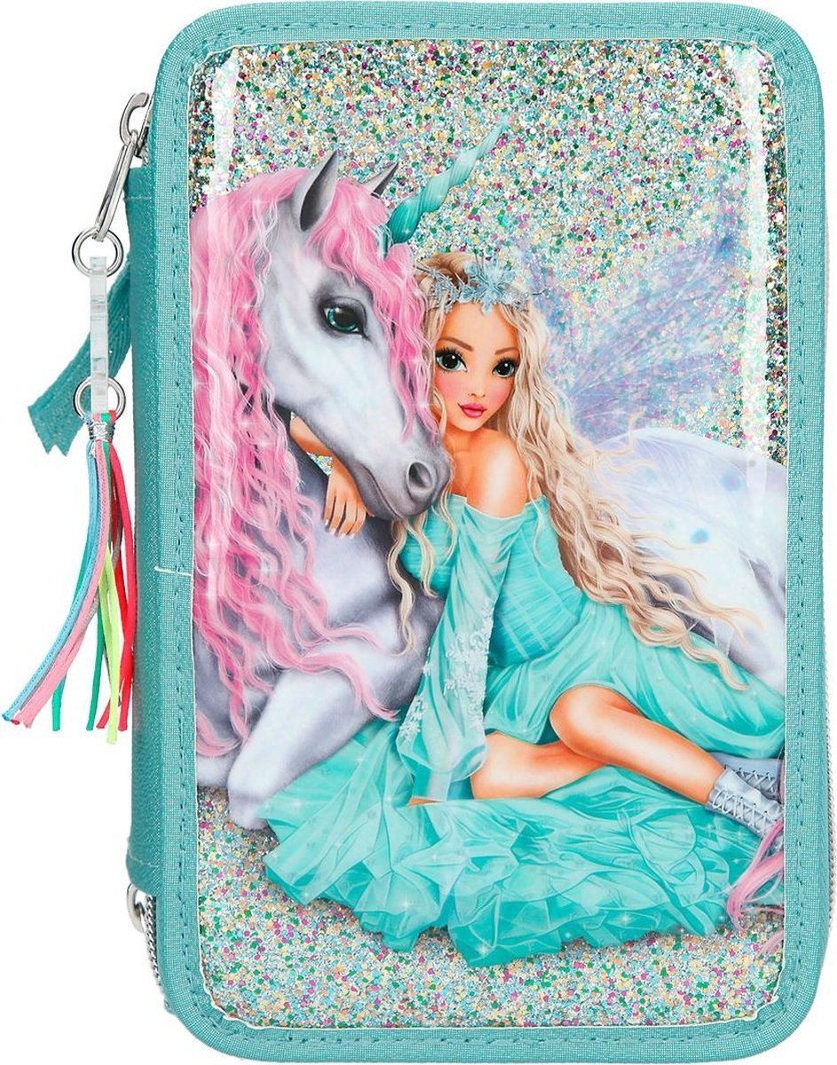 Fantasy Model 3-vaks etui ICEFRIENDS