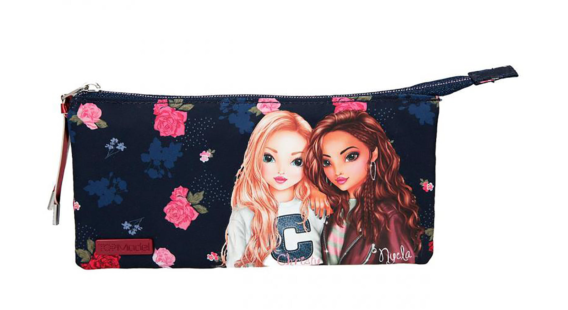 TOPModel etui WINTERY BLOSSOM