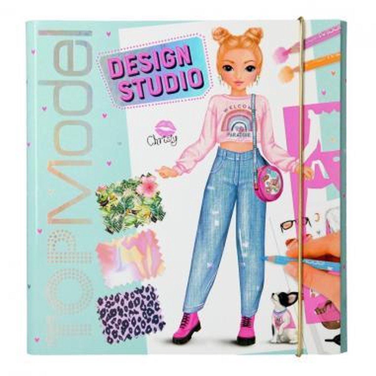 TOPModel Create your Design Studio
