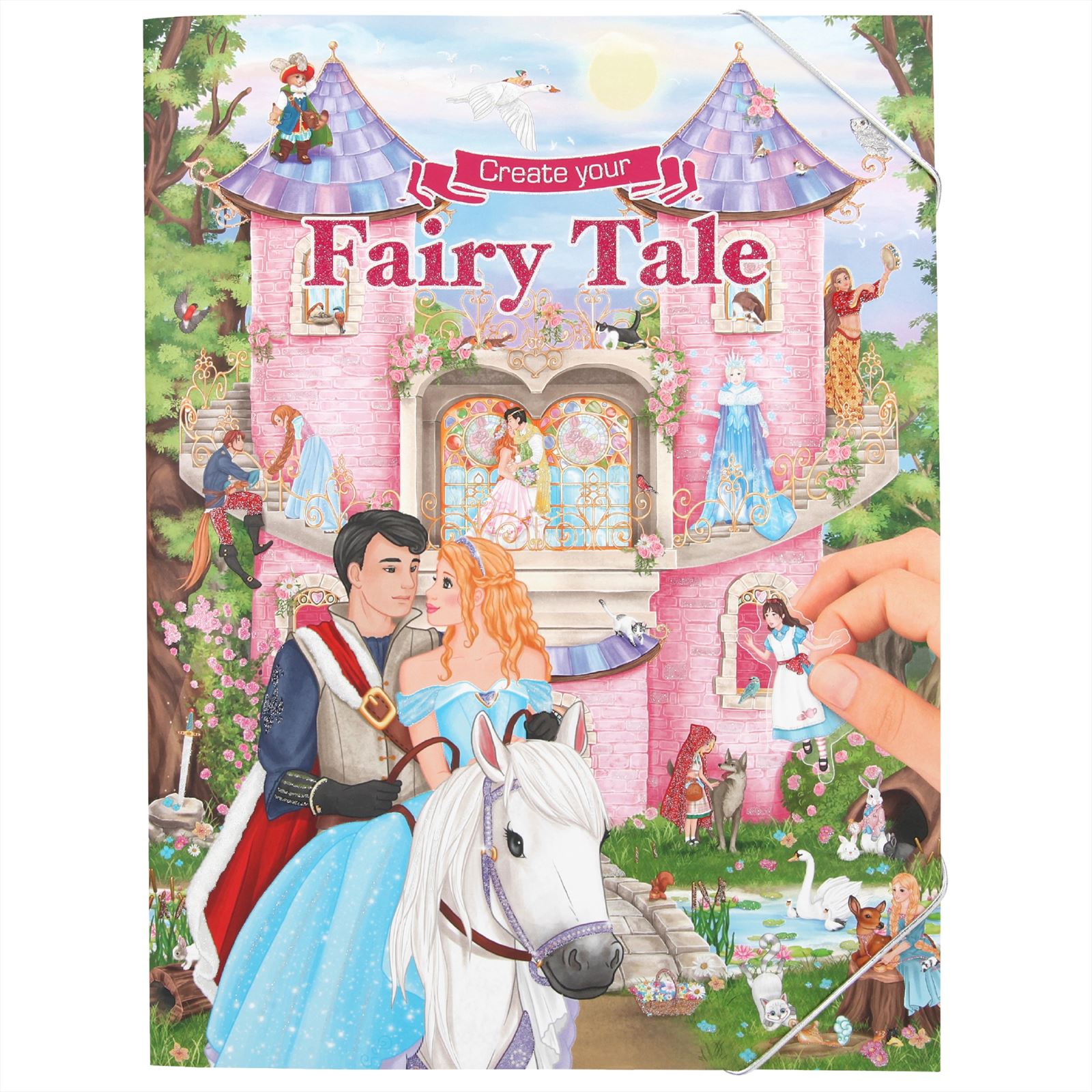 Create your Fairy Tale