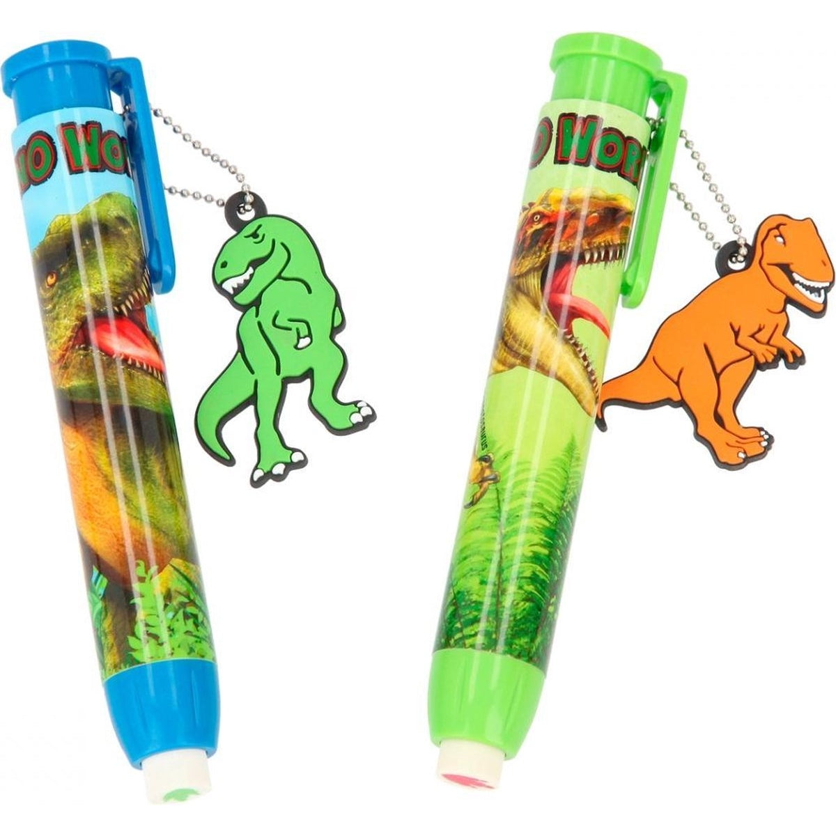 Dino World gumstift