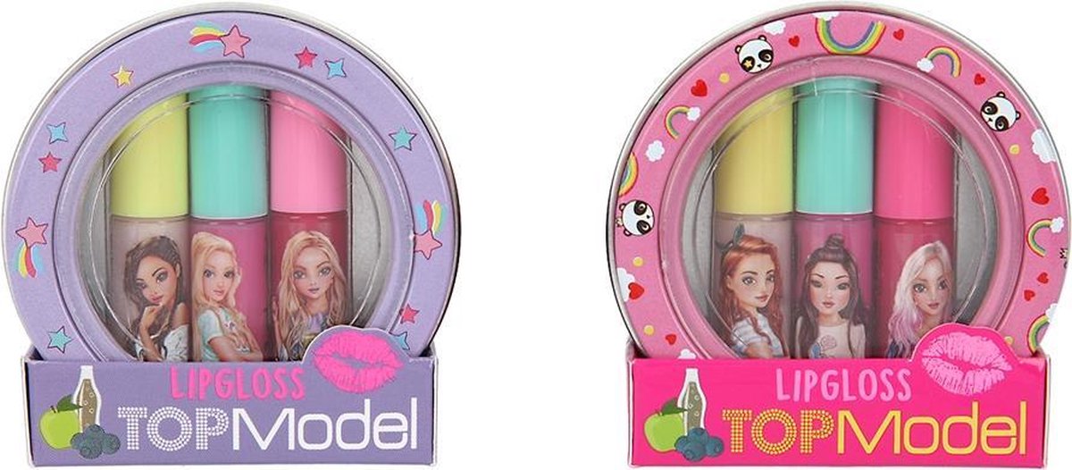 TOPModel lipgloss