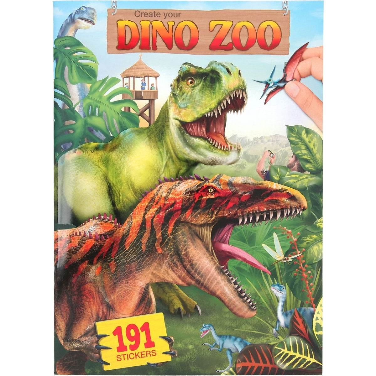 Depesche Create your DINO ZOO
