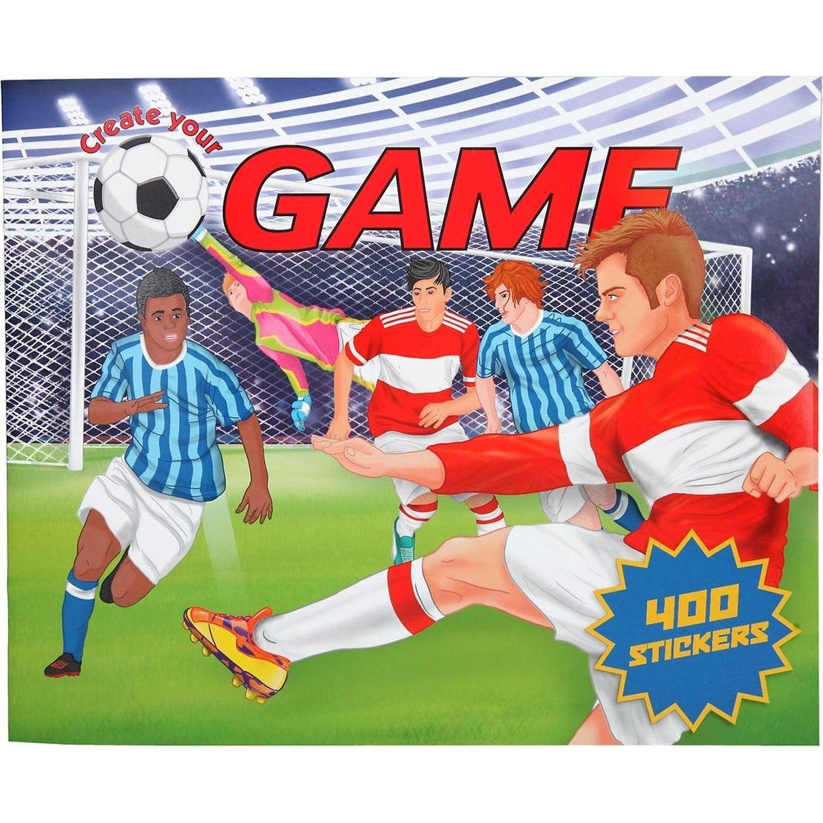 Create Your Football Game