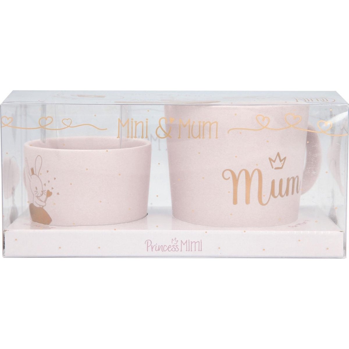 Princess Mimi bekerset MINI &MUM