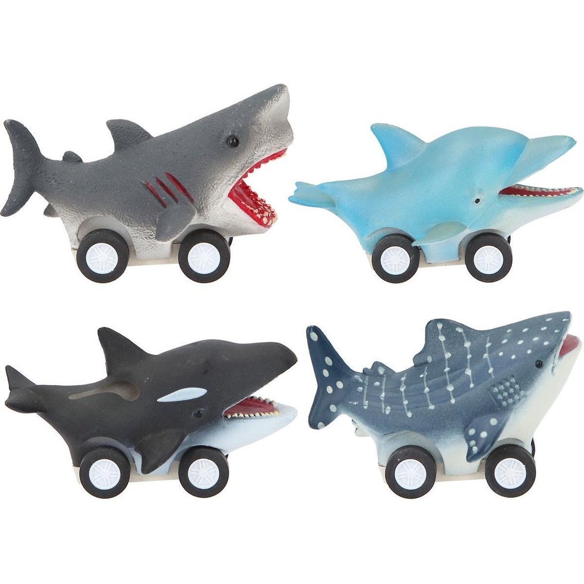 Dino World race waterdieren UNDERWATER