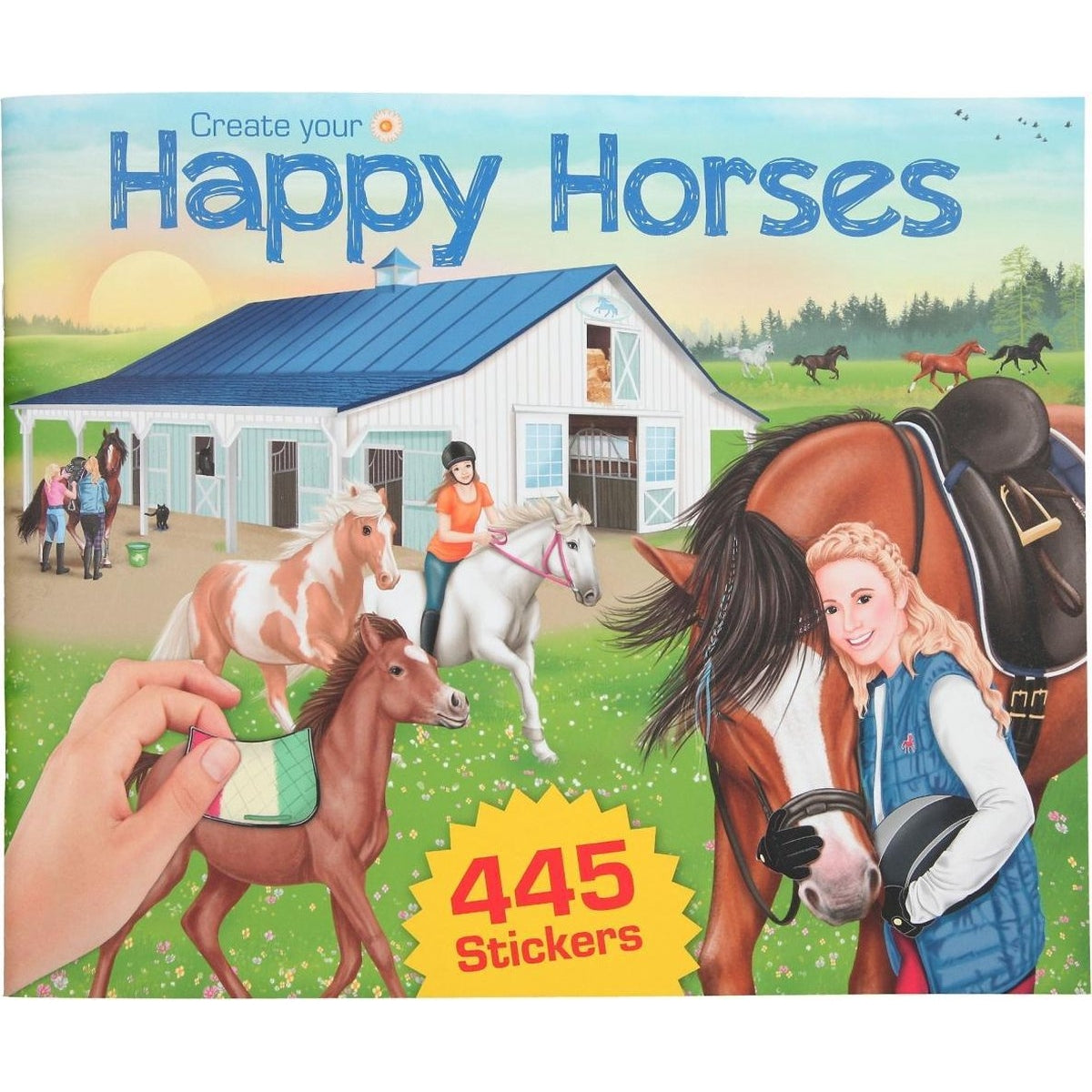 Create your Happy Horses
