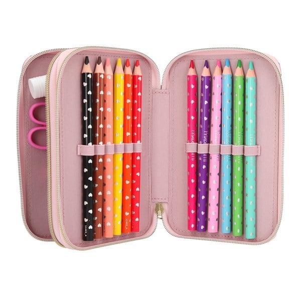 Depesche Princess Mimi etui kat bont