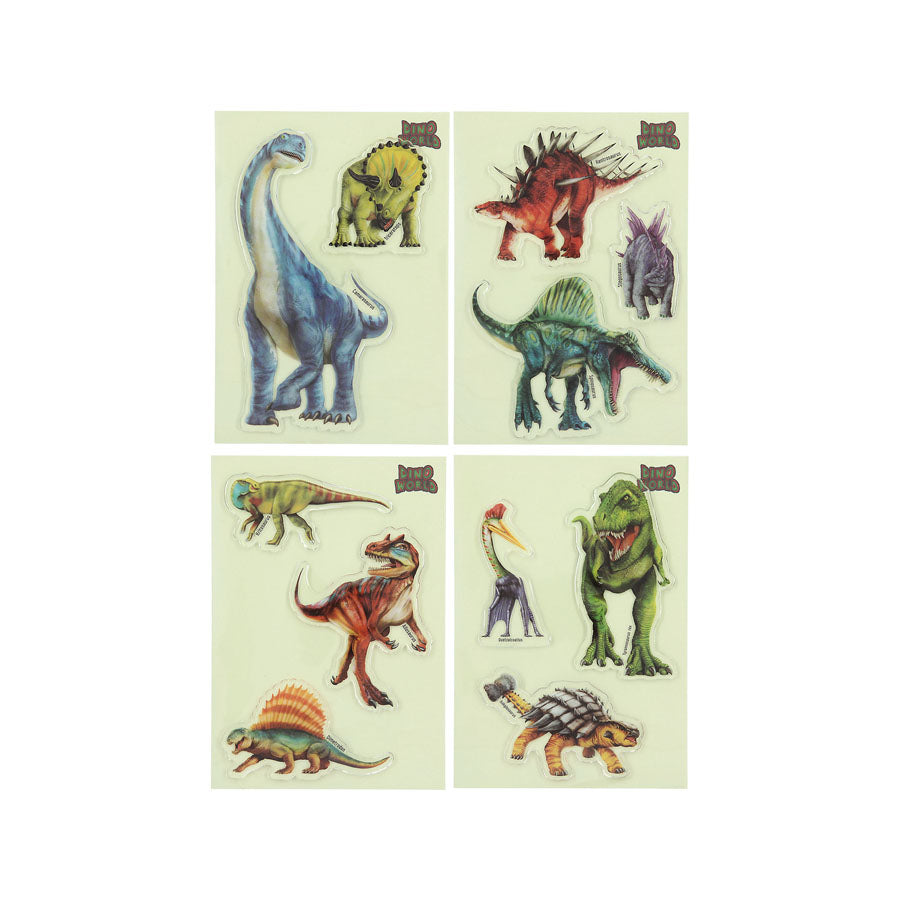 Depesche Dino World Glibbies