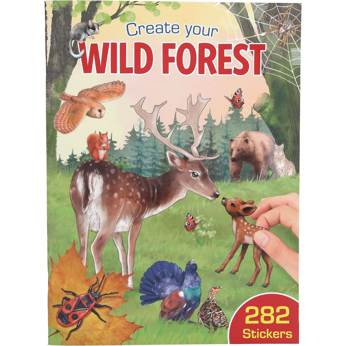 Depesche Create your Wild Forest