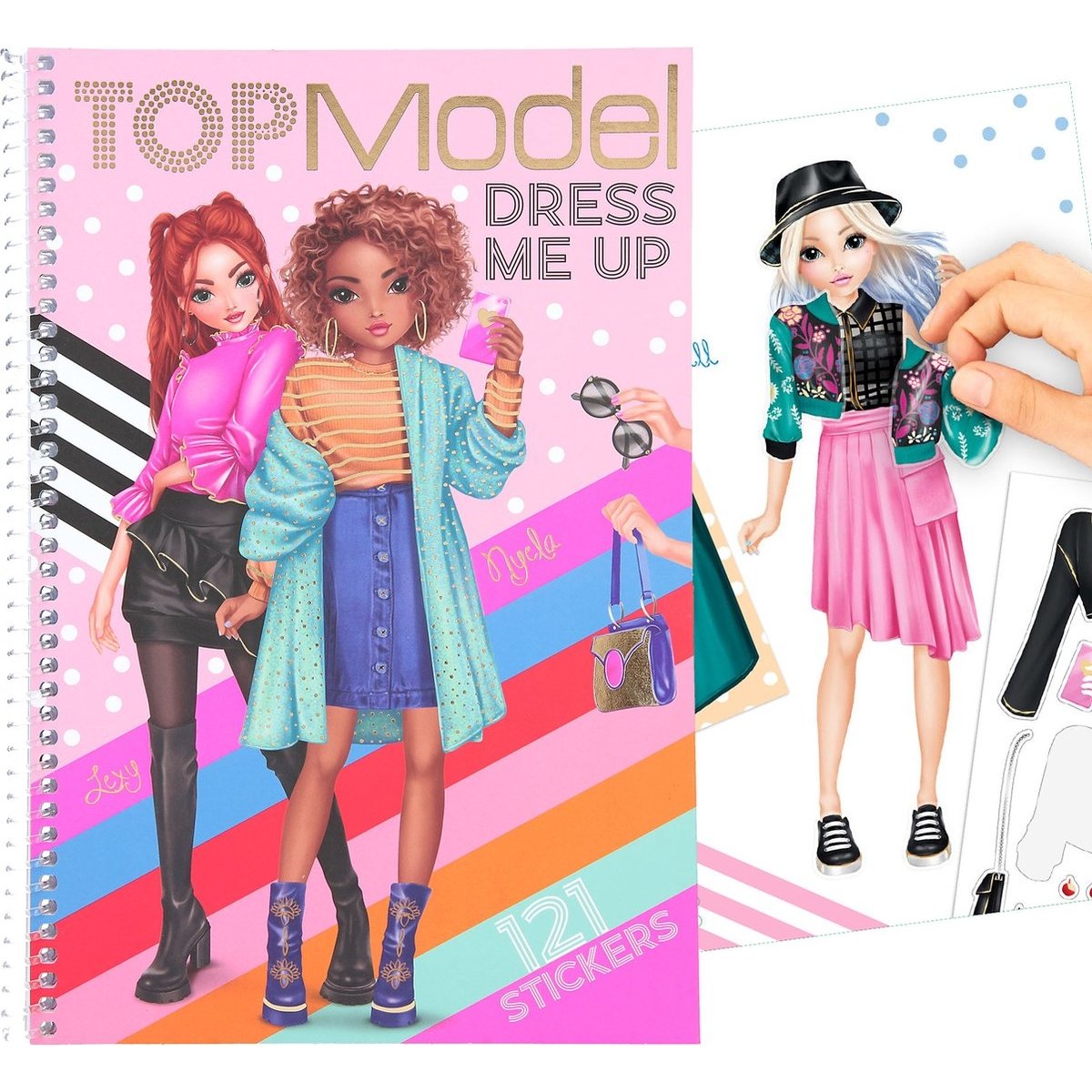 Depesche TOPModel Dress me up