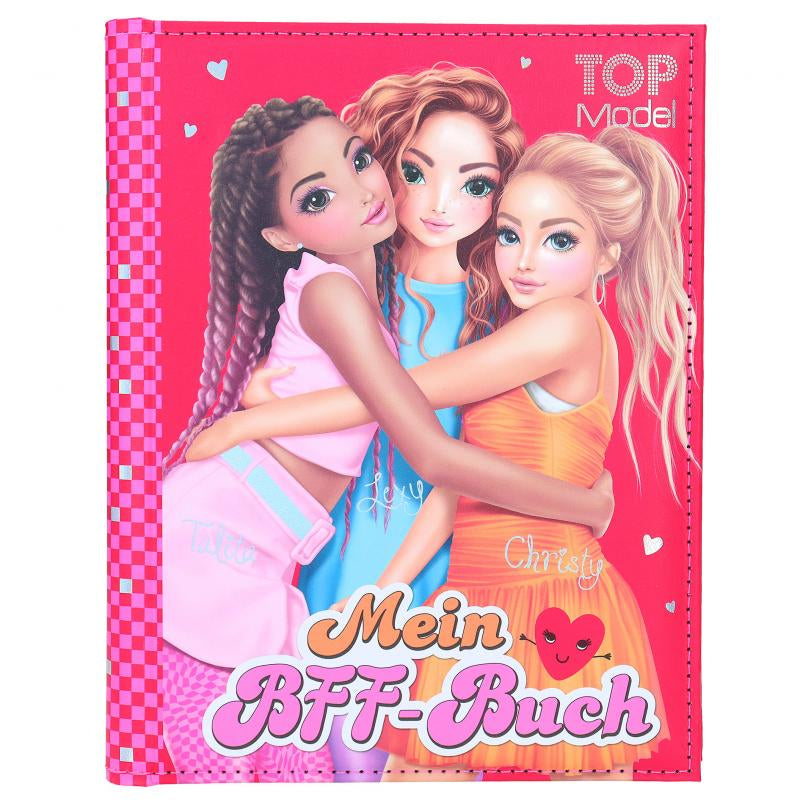 Depesche TOPModel Beste vriendinnen boe k duits