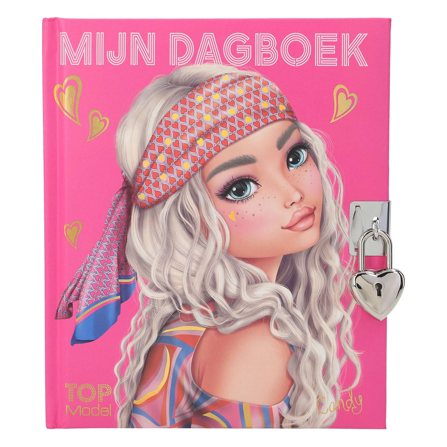 Depesche TOPModel dagboek SEVENTIES