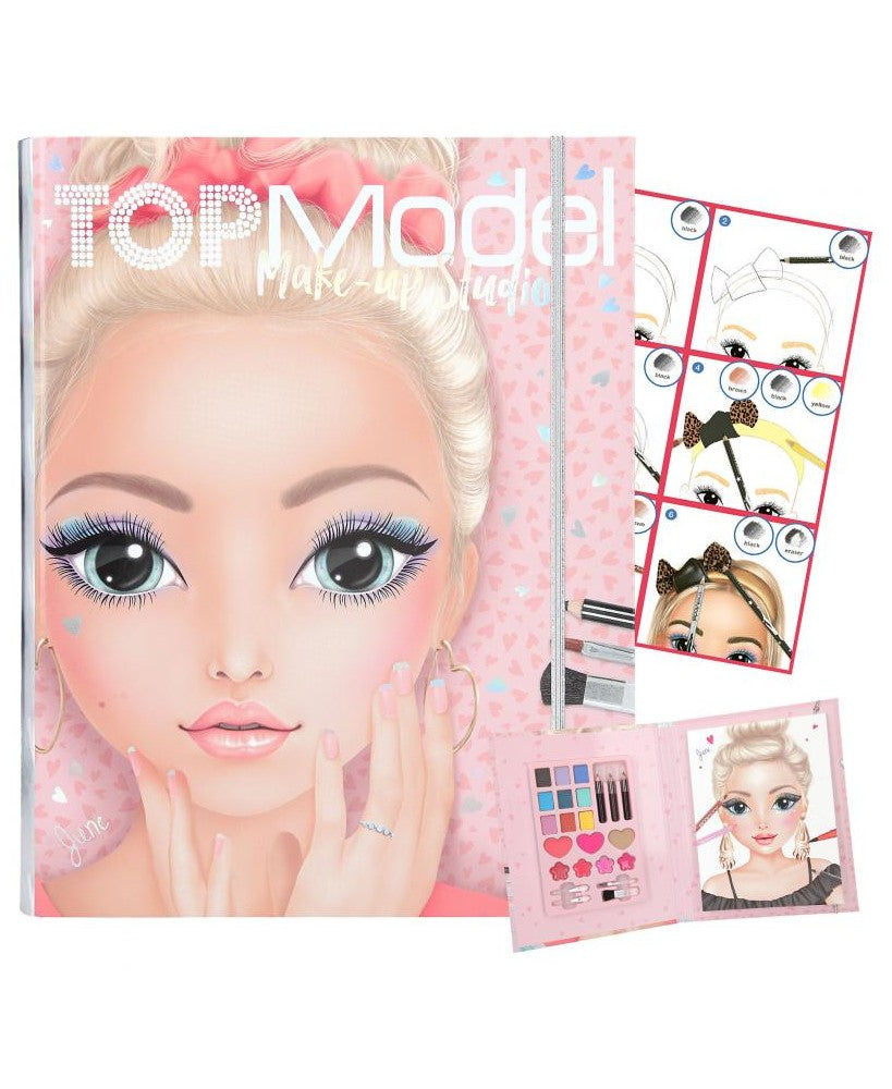 Depesche TOPModel make-up creatiemap