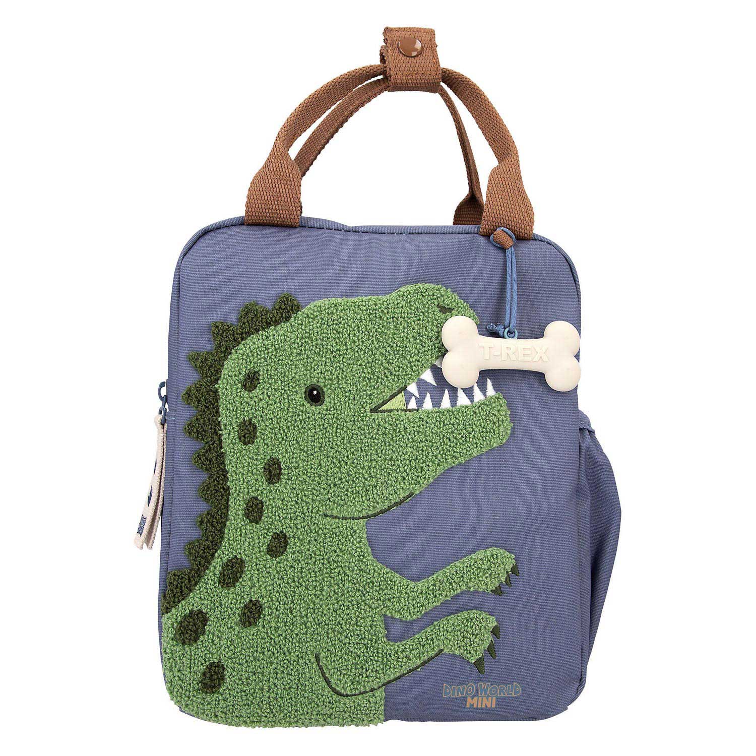 Depesche Dino Worldl kleine rugzak blau w DINO MINI