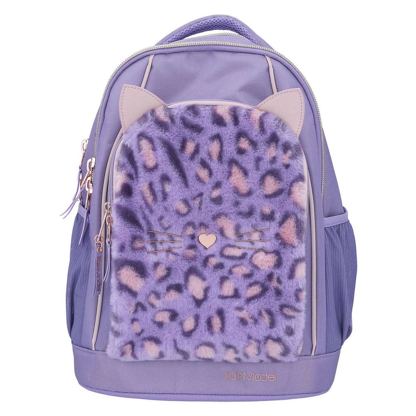 Depesche TOPModel rugzak LILAC LEO LOVE