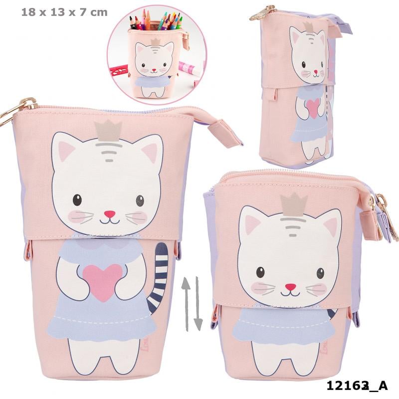 Depesche Princess Mimi etui kat Lou