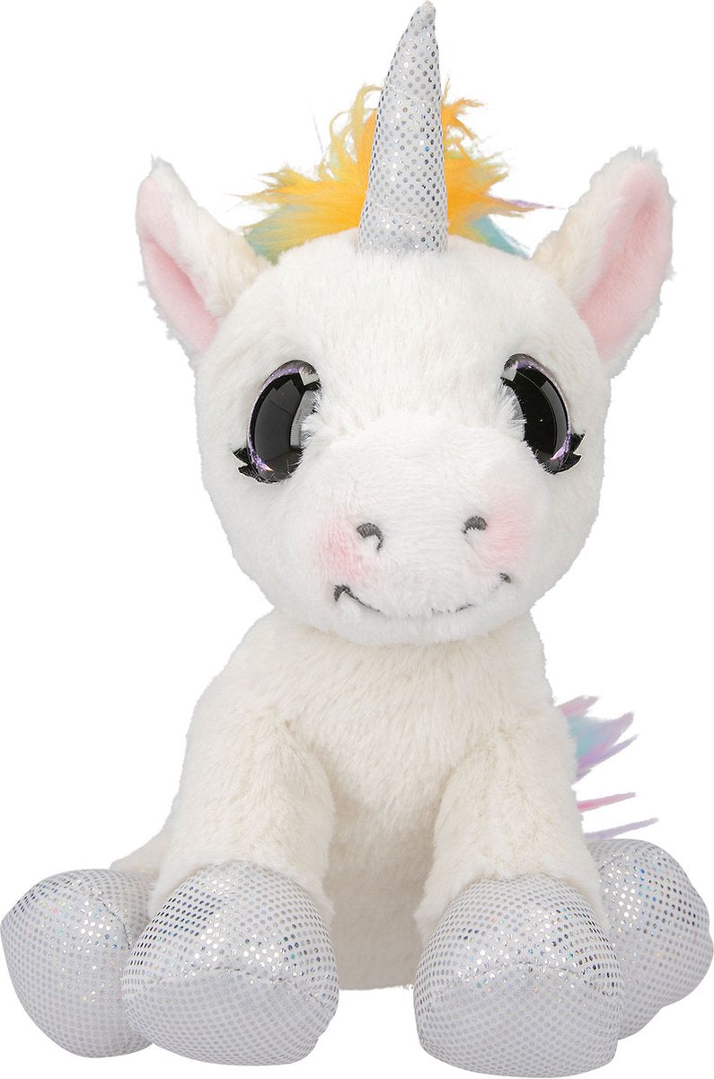 Ylvi knuffel eenhoorn Naya 21 cm