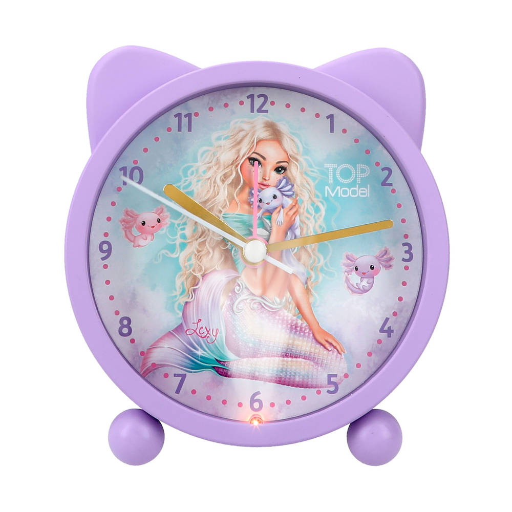 Depesche TOPModel wekker MERMAID
