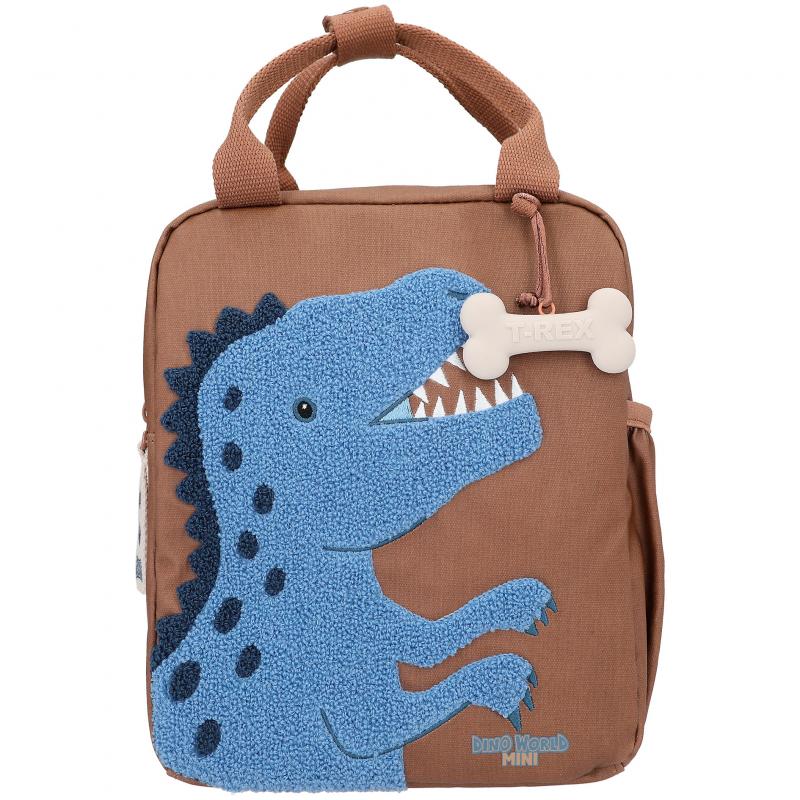 Depesche Dino World toilettas bruin DINO MINI