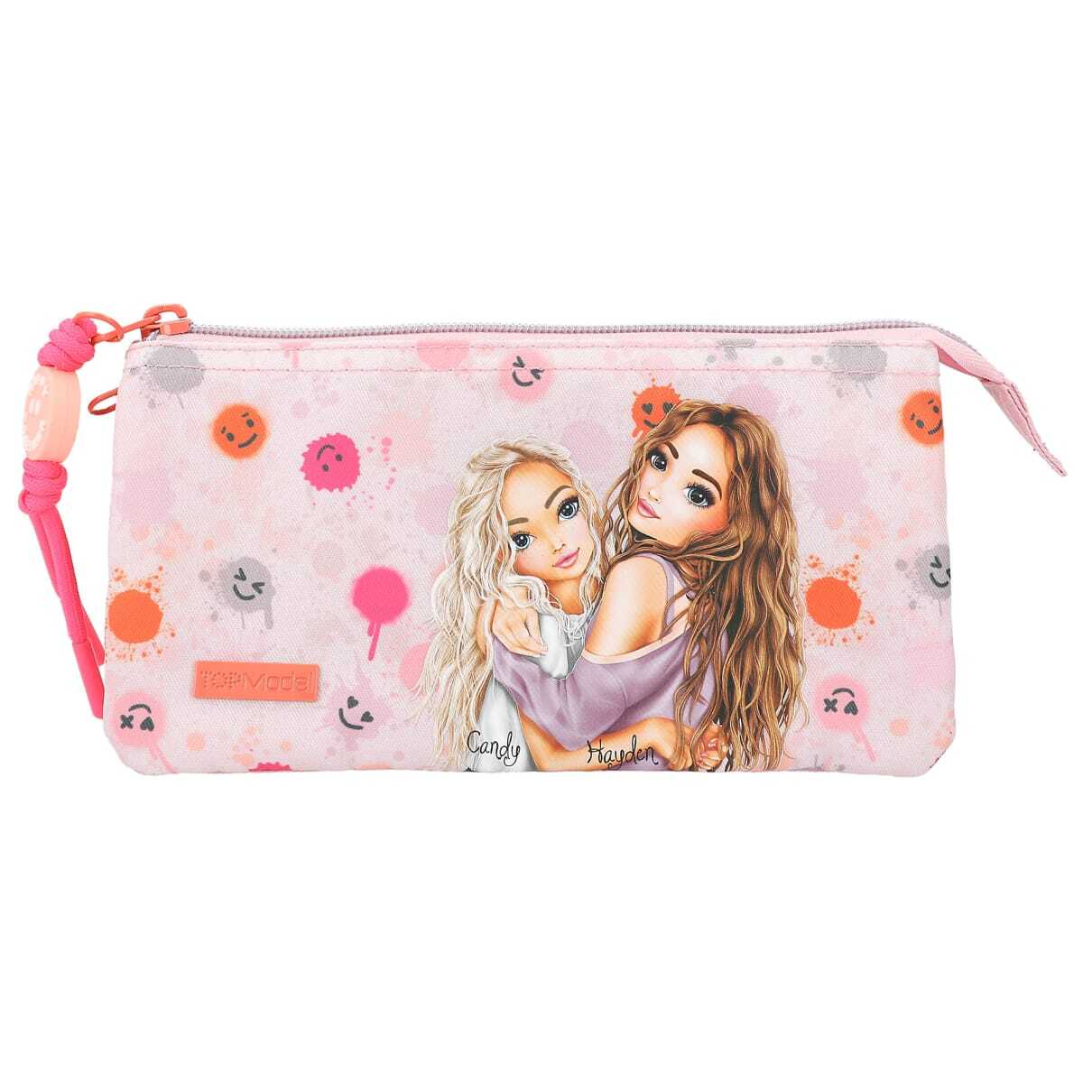 Depesche TOPModel kleine schoudertas HAPPY TOGETHER