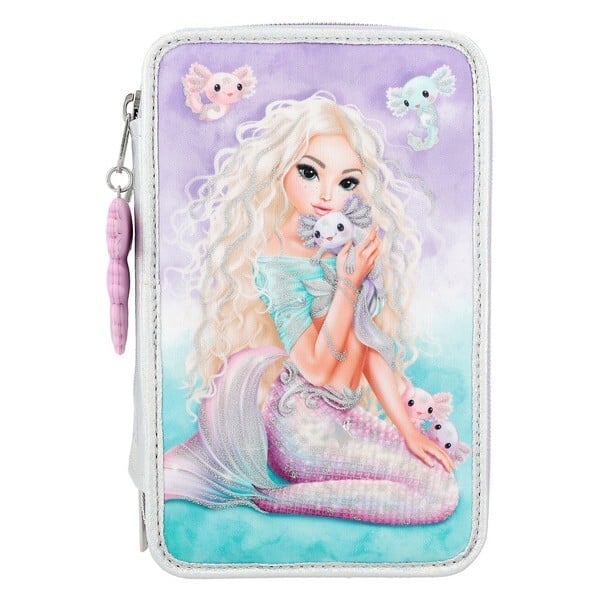 Depesche TOPModel 3-vaks etui MERMAID