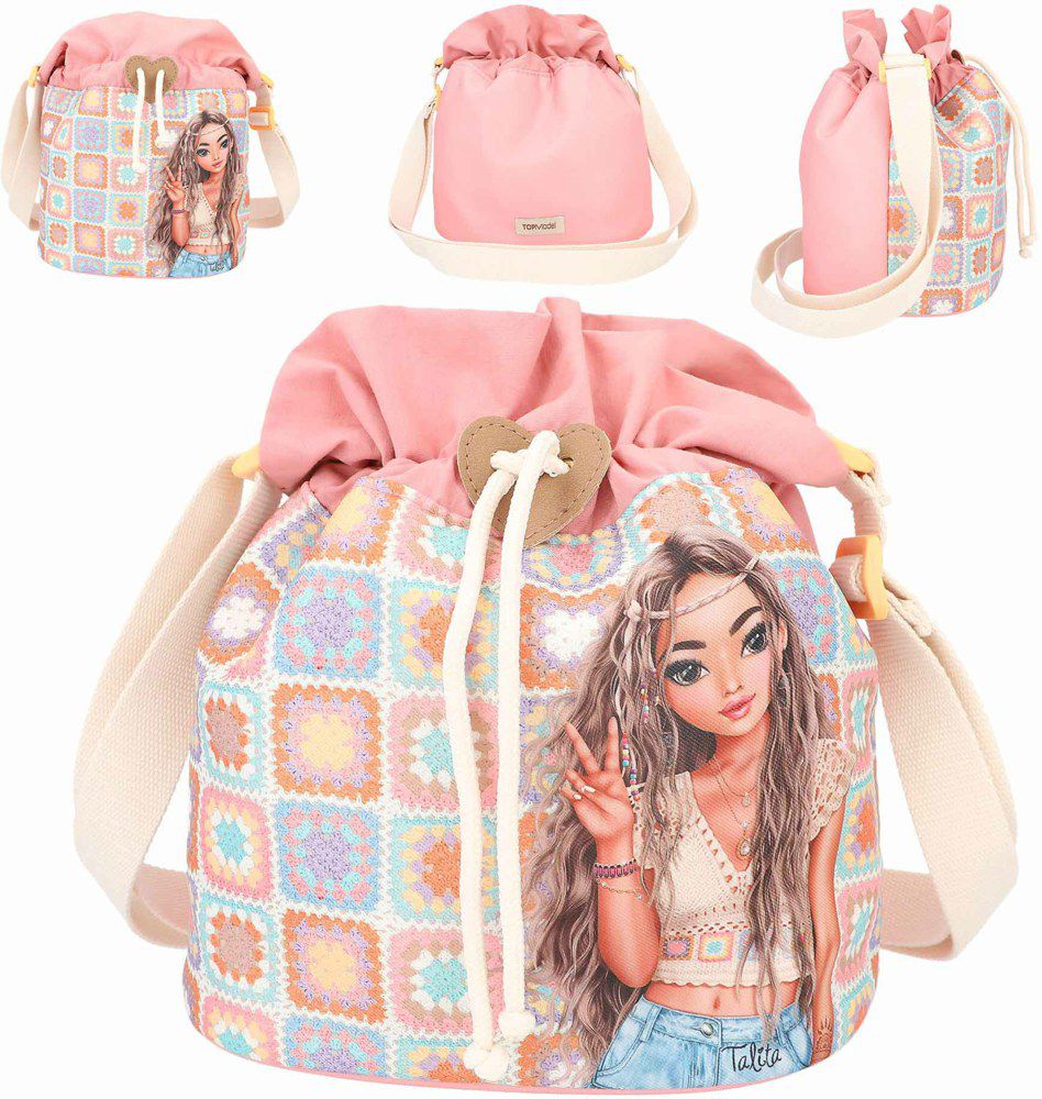 Depesche TOPModel buideltasje HIPPIE HEART