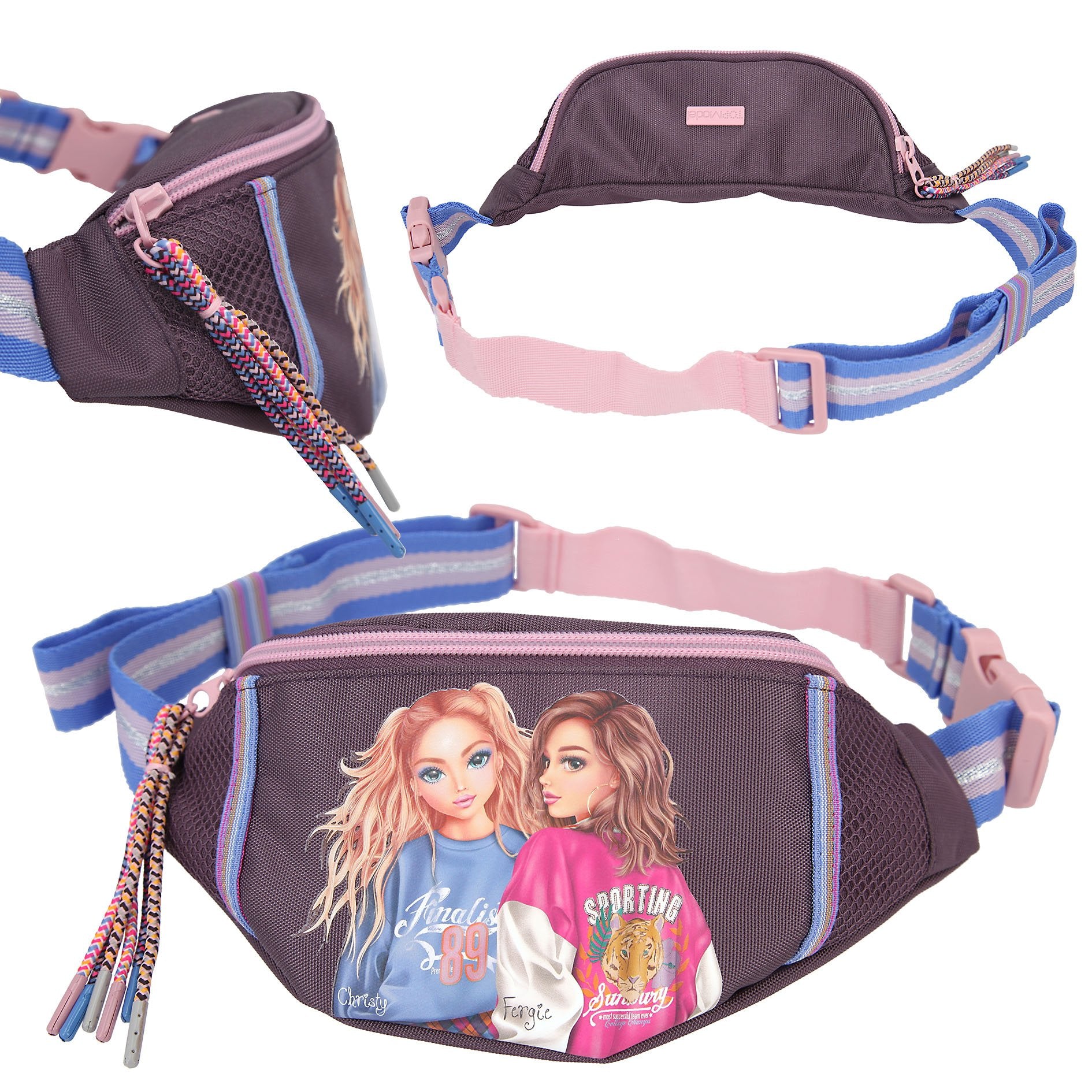 TOPModel crossbag COLLEGE