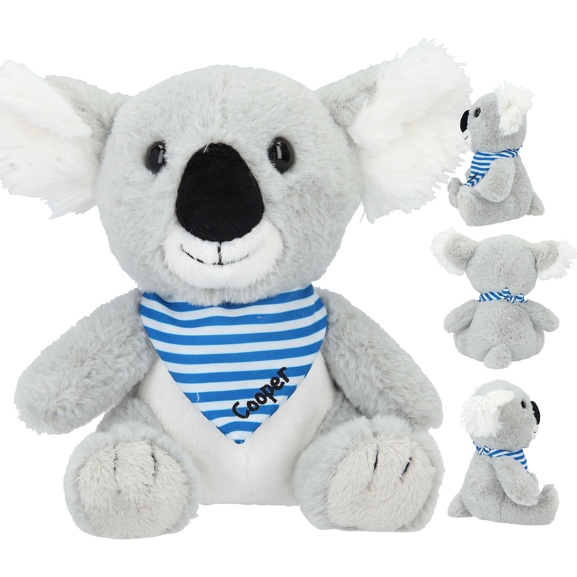 SNUKIS knuffel koala Cooper 18cm